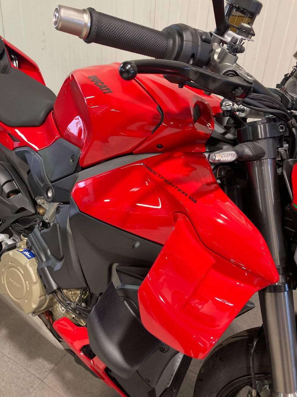 Ducati Streetfighter V4 (2025 - 26) (2)