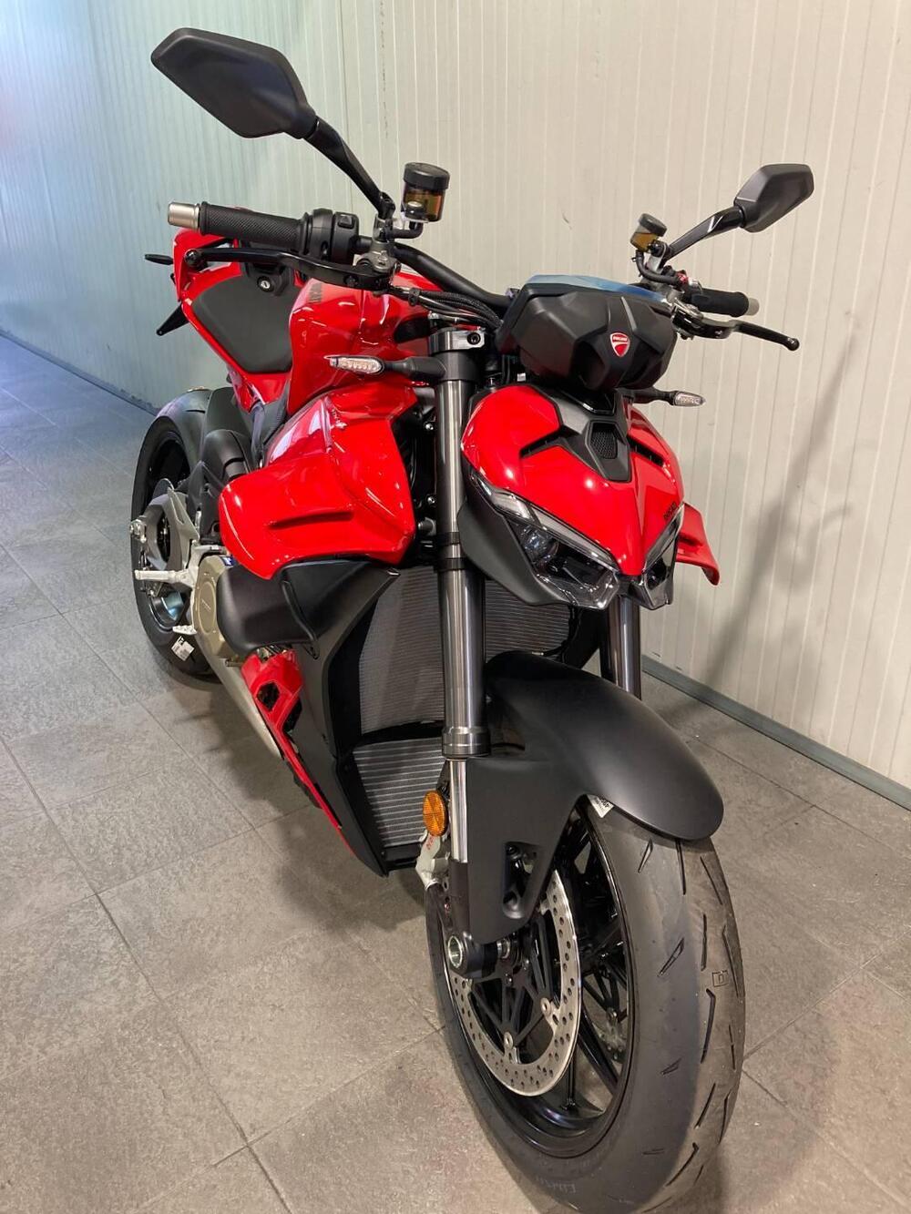 Ducati Streetfighter V4 (2025 - 26) (4)