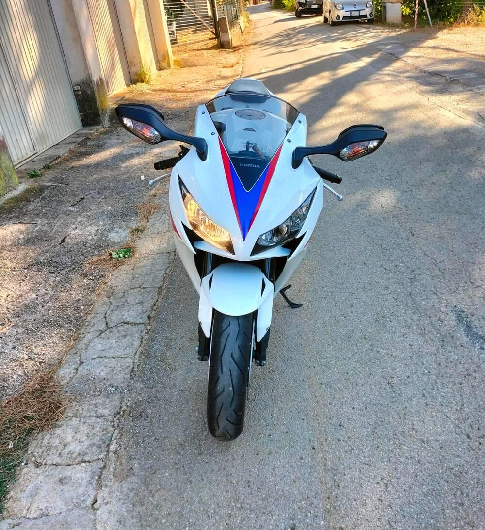 Honda CBR 1000 RR Fireblade (2012 - 16)