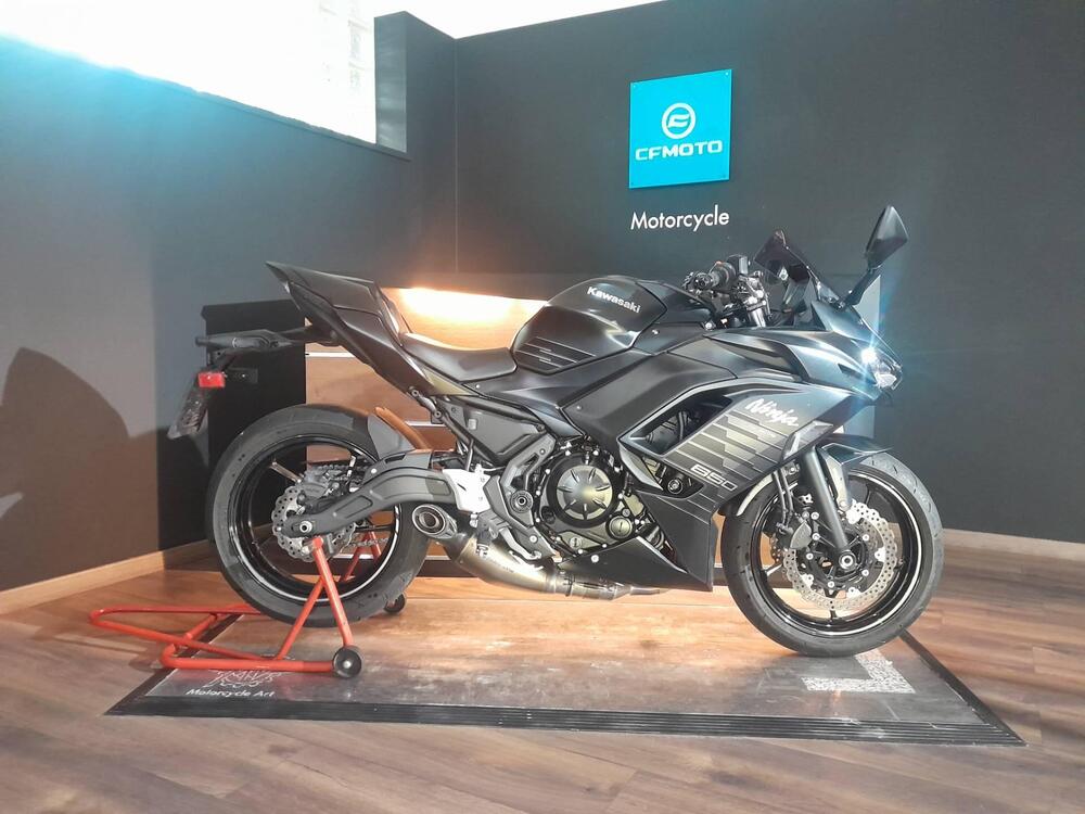 Kawasaki Ninja 650 (2025 - 26) (2)