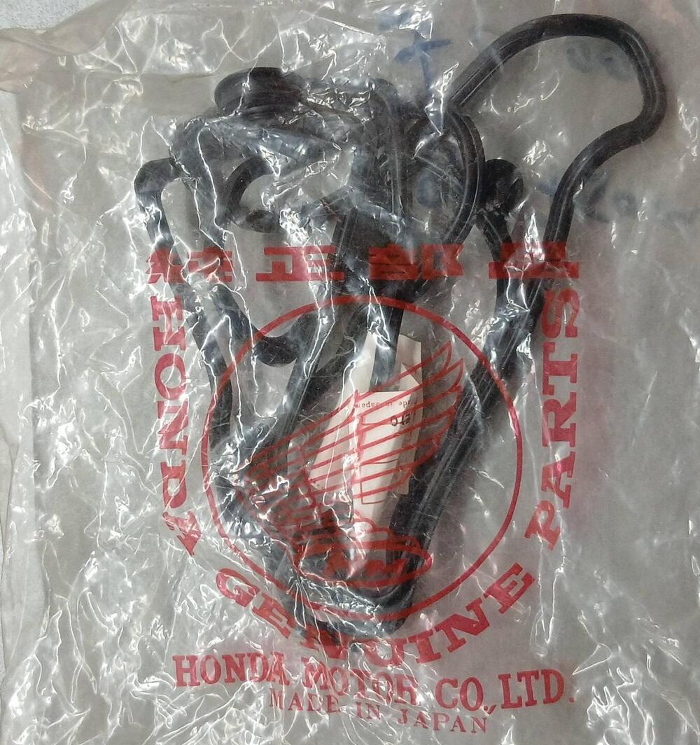 12391MJ0000 Guarnizione coperchio punterie CBX 750 Honda