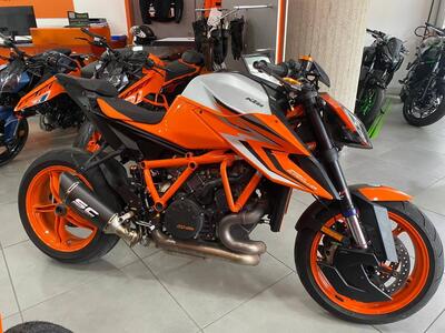 KTM 1290 Super Duke R (2022 - 23) usata