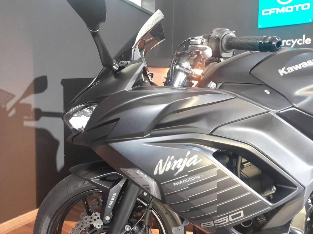 Kawasaki Ninja 650 (2025 - 26) (14)