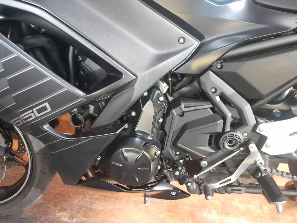 Kawasaki Ninja 650 (2025 - 26) (16)