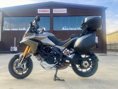 Ducati Multistrada 1200 S Touring (2010 - 12) usata