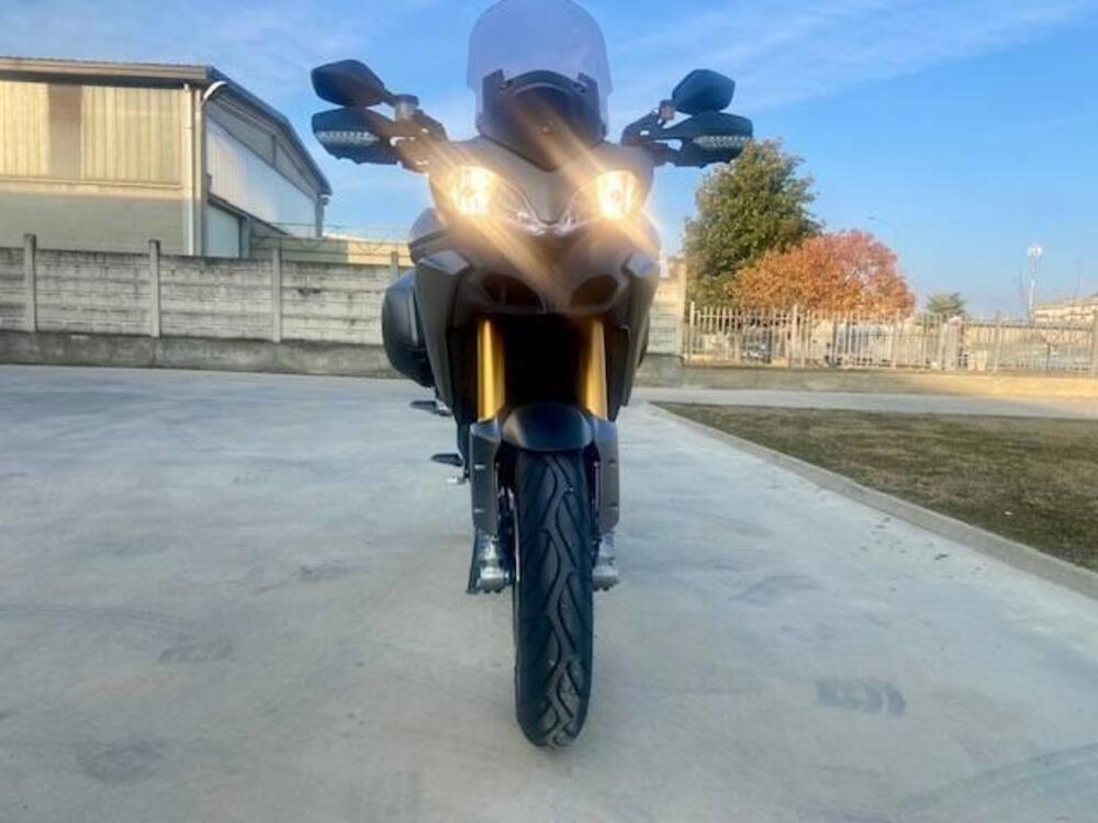 Ducati Multistrada 1200 S Touring (2010 - 12) (3)