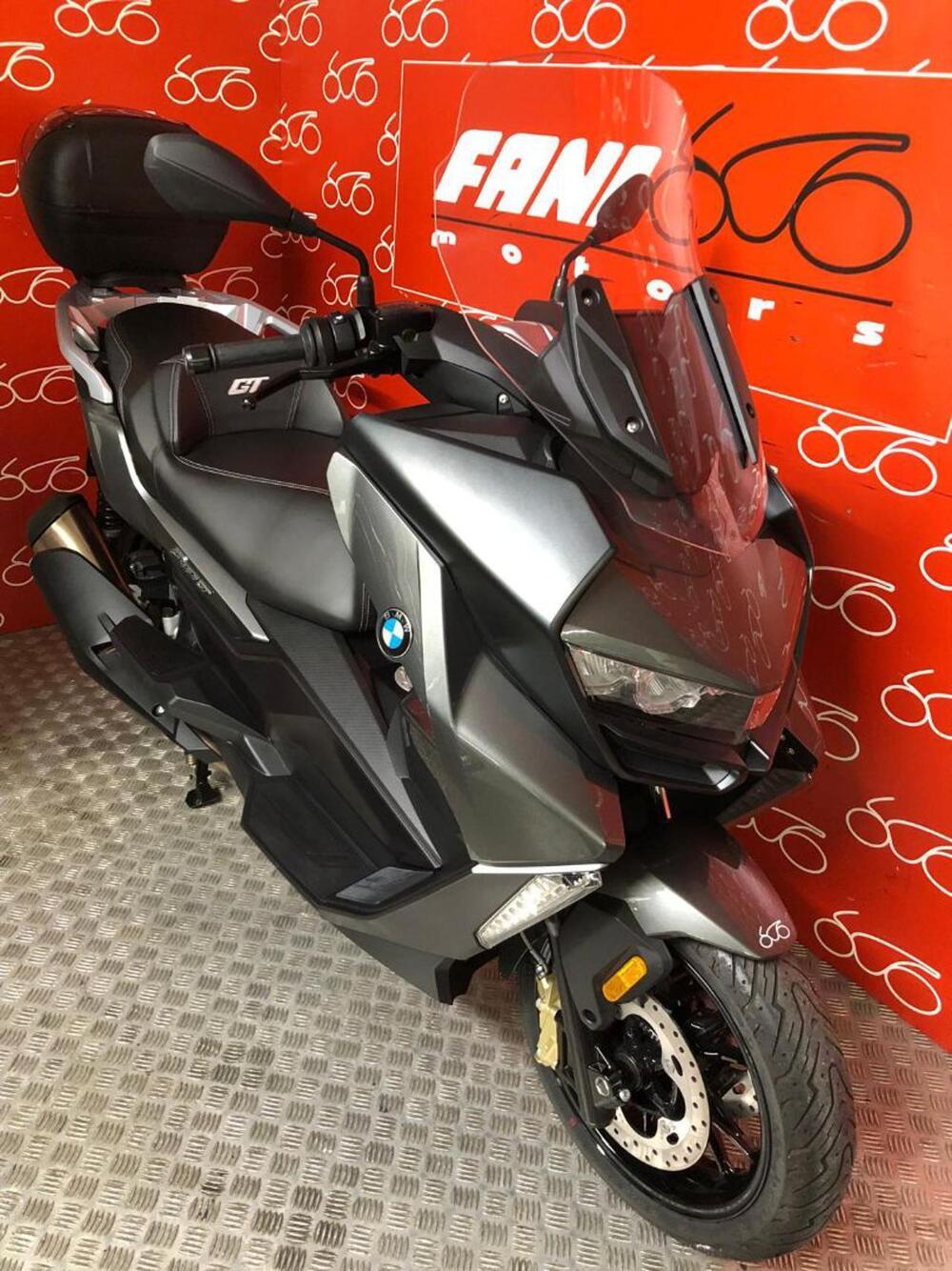 Bmw C 400 GT (2021 - 24) (2)