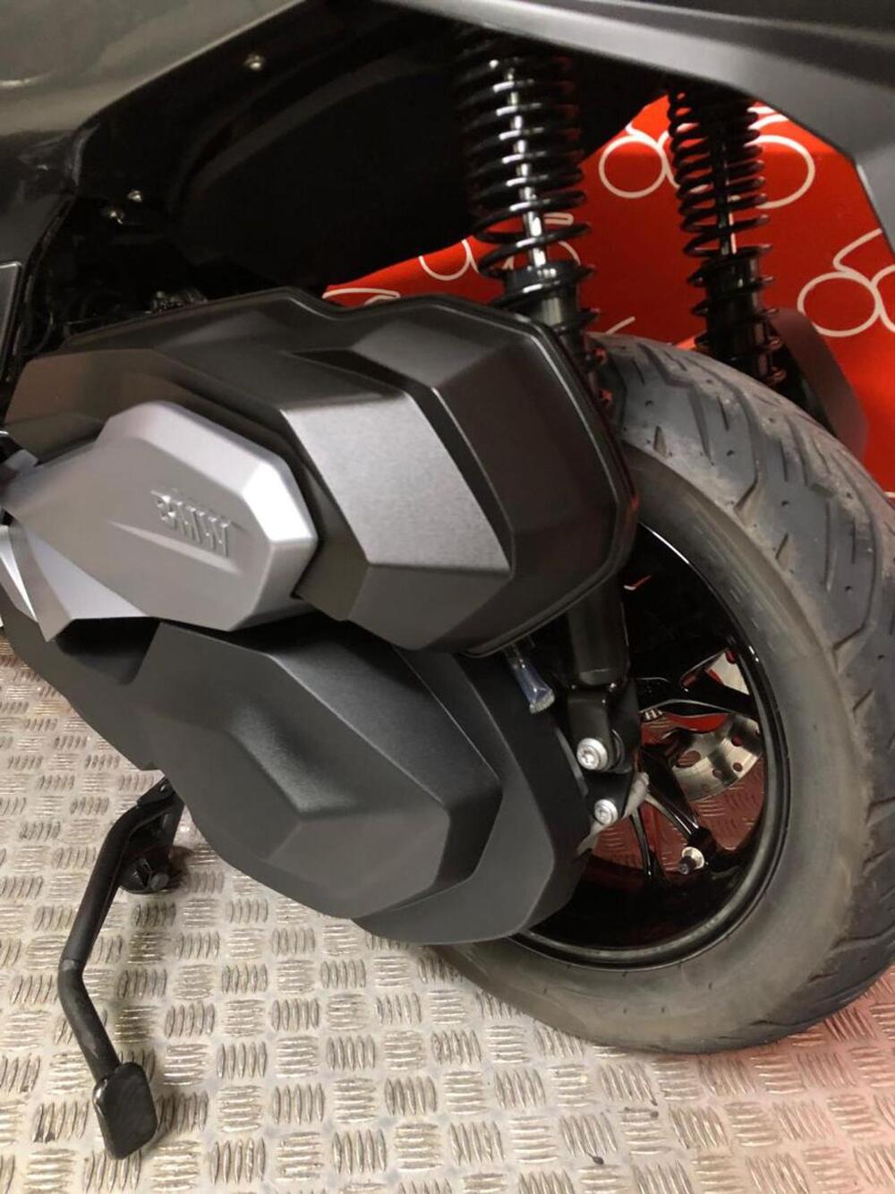 Bmw C 400 GT (2021 - 24) (5)