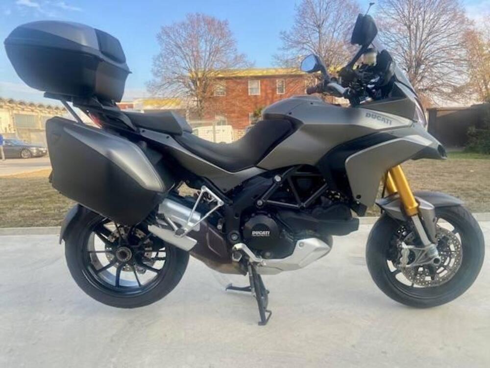 Ducati Multistrada 1200 S Touring (2010 - 12) (5)