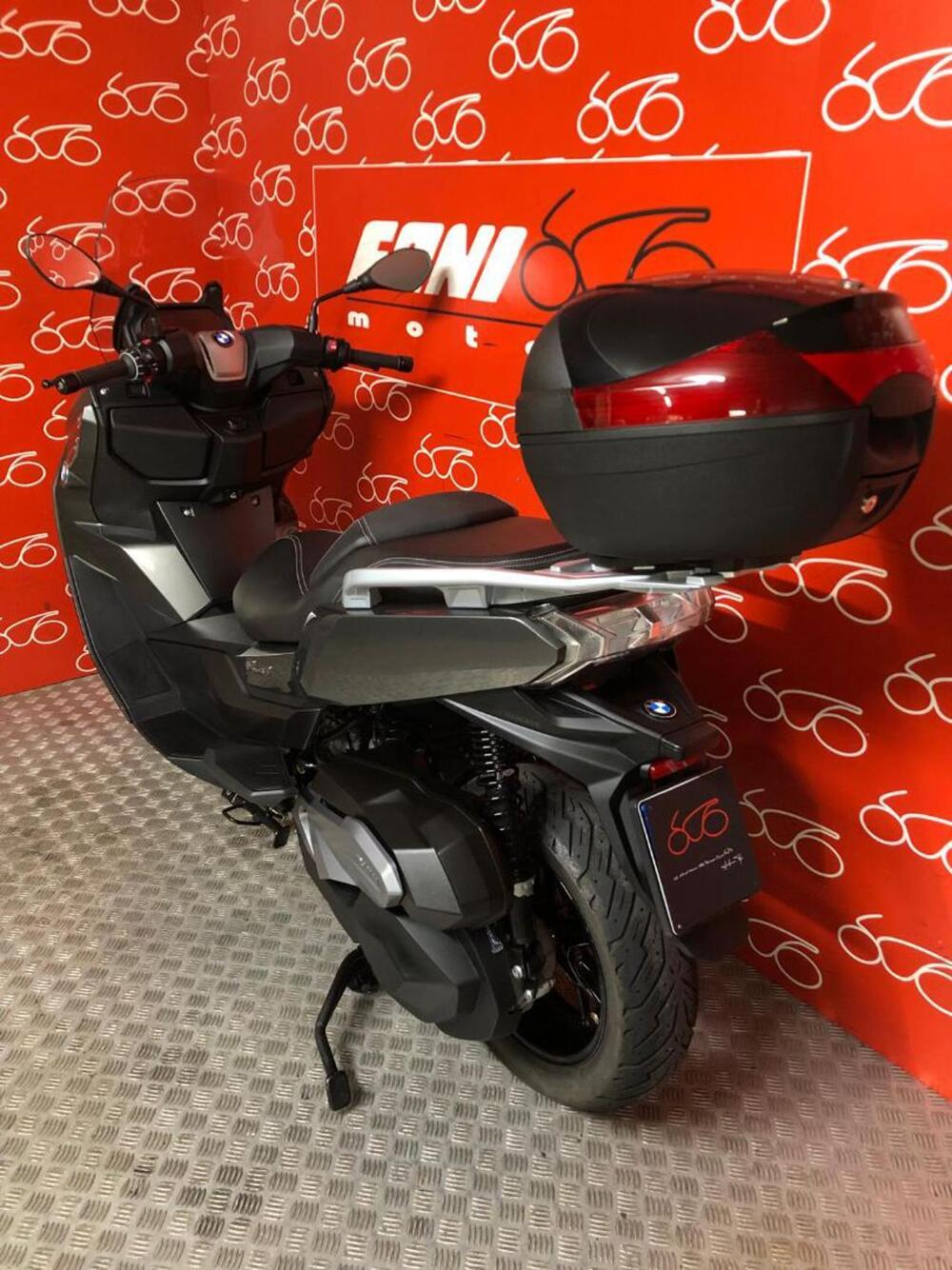 Bmw C 400 GT (2021 - 24) (4)