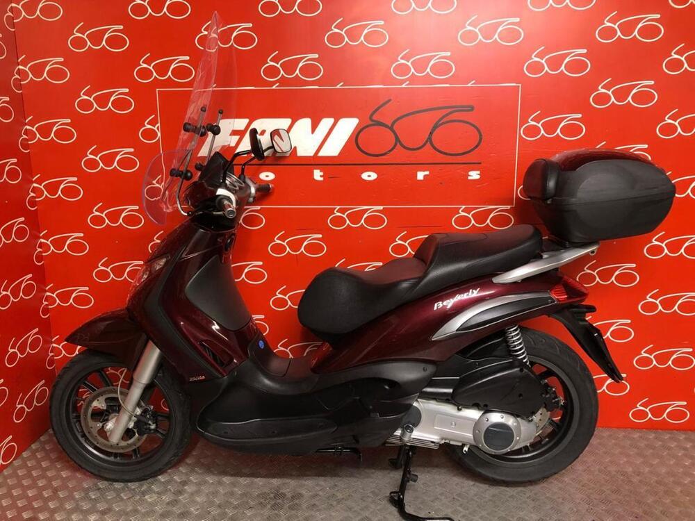 Piaggio Beverly 250 i.e. (2004 - 06) (3)
