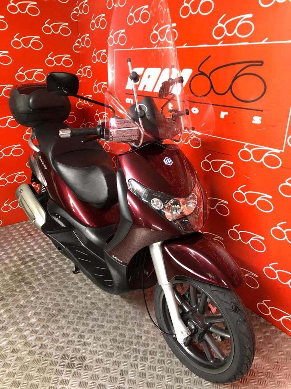 Piaggio Beverly 250 i.e. (2004 - 06) (2)