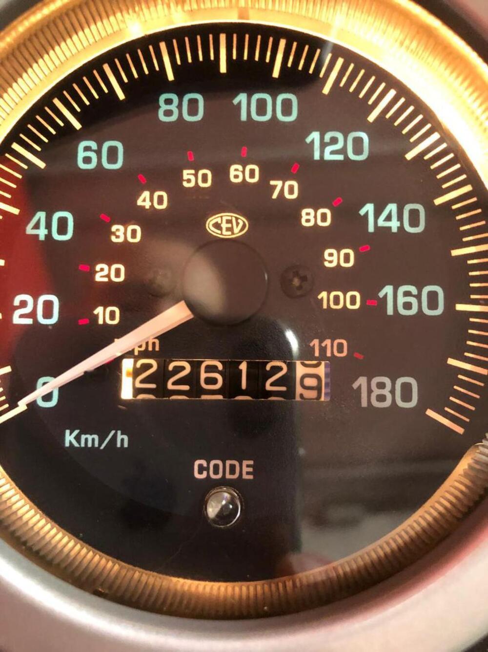 Piaggio Beverly 250 i.e. (2004 - 06) (8)