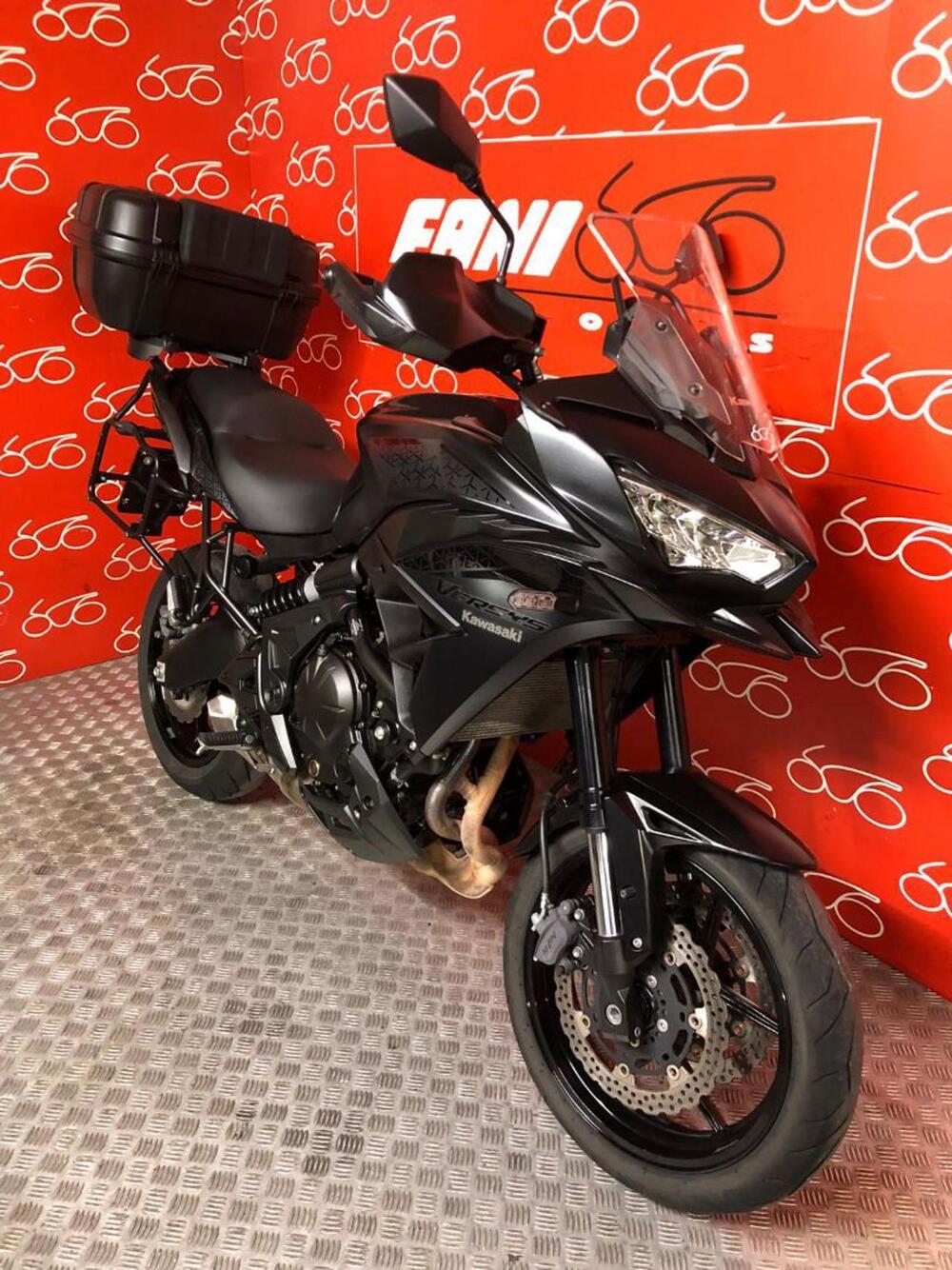 Kawasaki Versys 650 (2021 - 24) (2)
