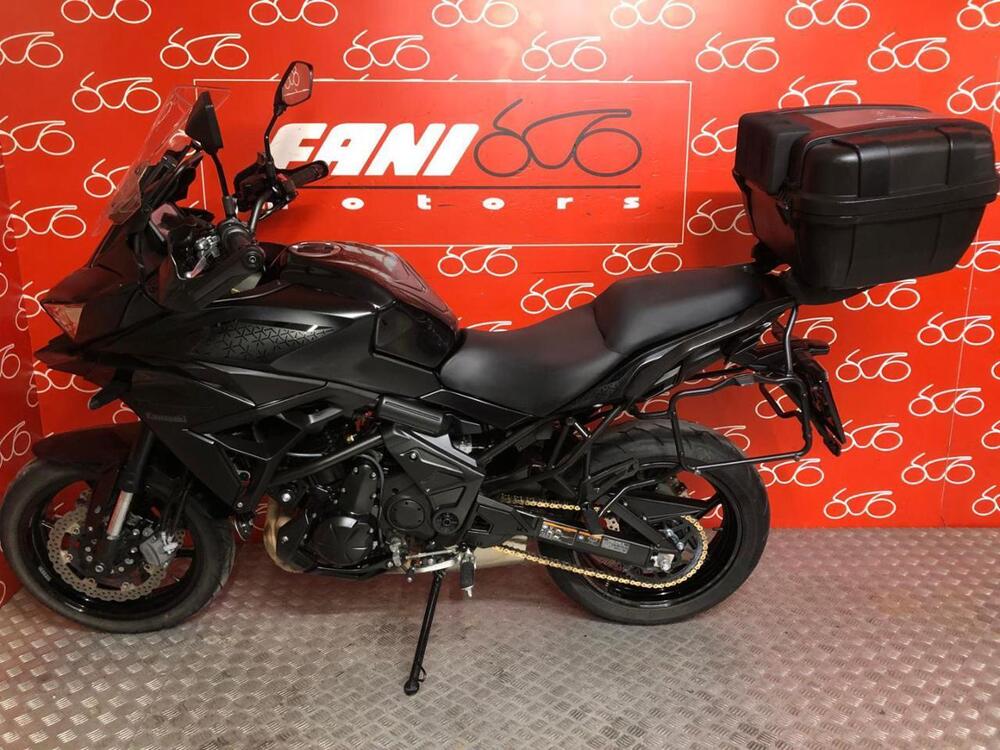 Kawasaki Versys 650 (2021 - 24) (3)