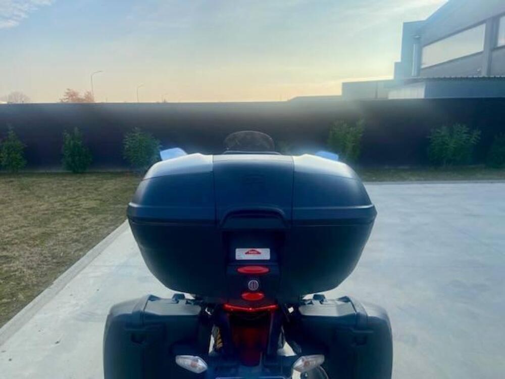 Ducati Multistrada 1200 S Touring (2010 - 12) (6)