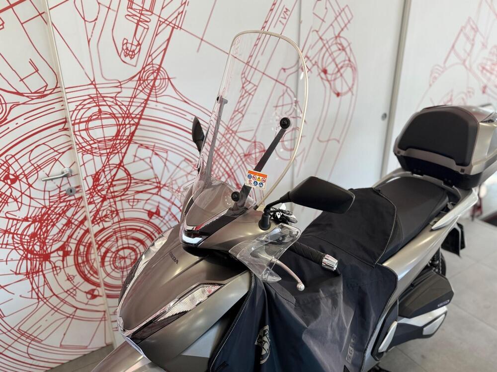 Honda SH 350 (2021 - 24) (14)