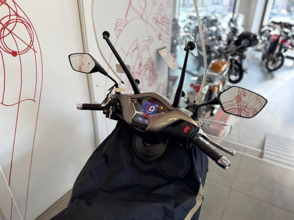 Honda SH 350 (2021 - 24) (8)