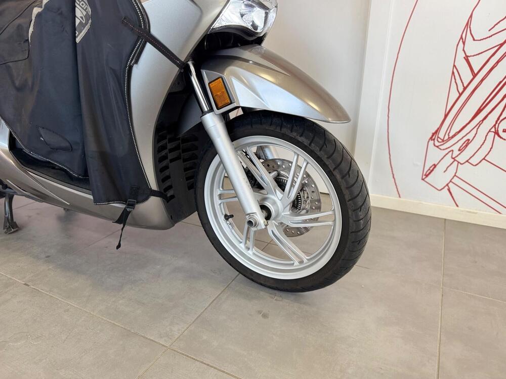 Honda SH 350 (2021 - 24) (9)