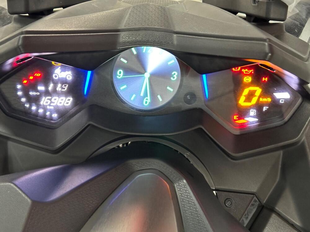 Kymco AK 550 (2020) (4)