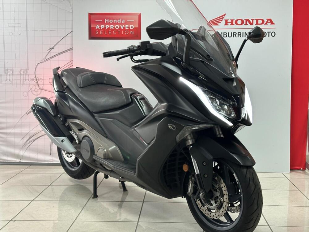 Kymco AK 550 (2020)