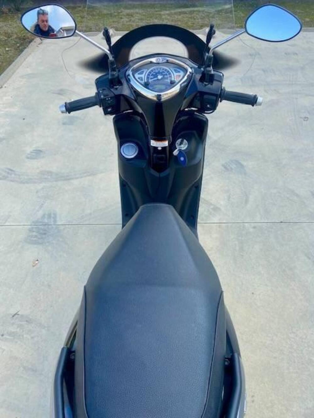 Yamaha D'Elight 125 (2017 - 20) (8)