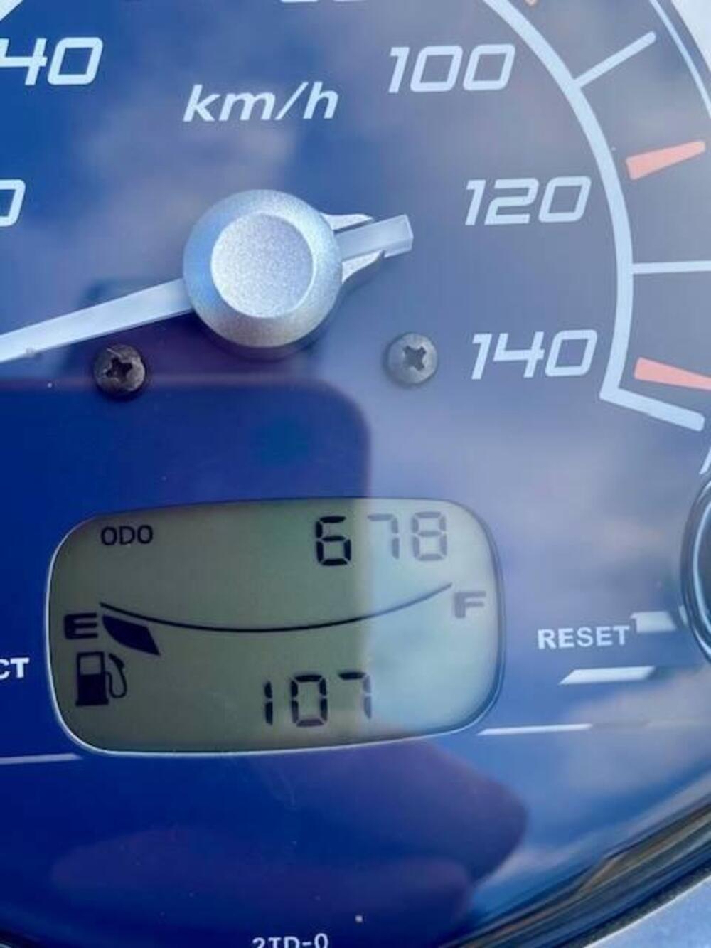 Yamaha D'Elight 125 (2017 - 20) (9)