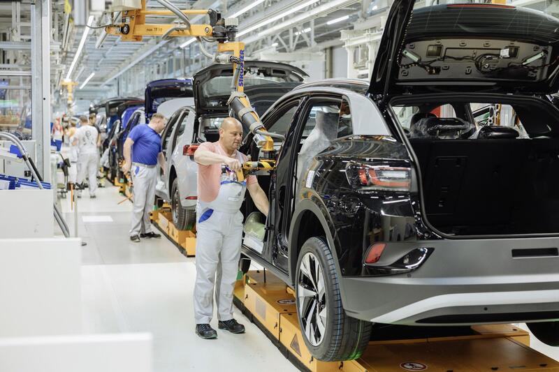 Germania e l&#039;&#039;Annus horribilis&#039; per l&#039;automotive. Cancellati 50mila posti di lavoro