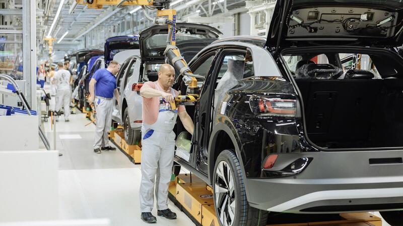 Germania e l&#039;&#039;Annus horribilis&#039; per l&#039;automotive. Cancellati 50mila posti di lavoro