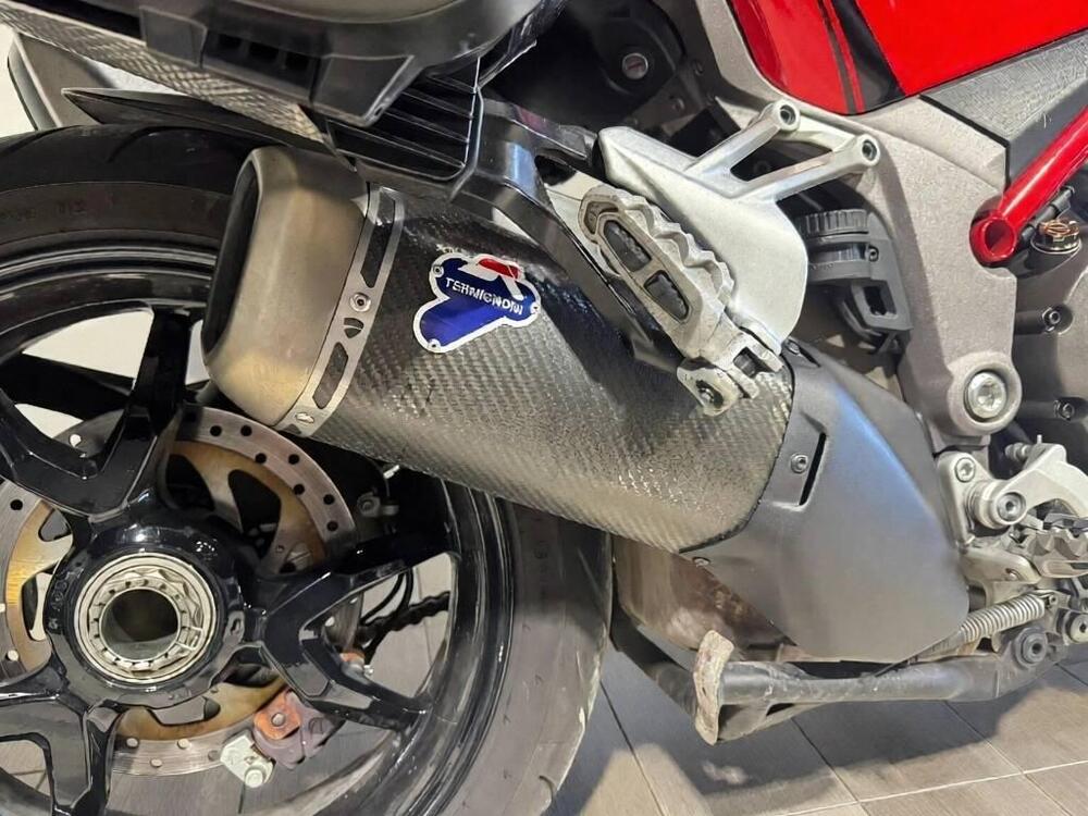 Ducati Multistrada 1200 ABS (2015 - 17) (6)