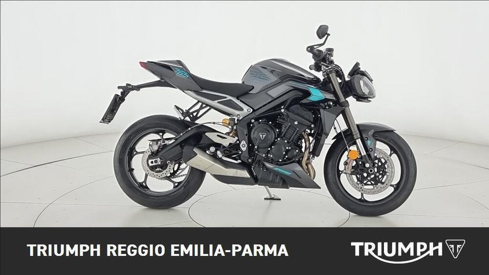 Triumph Street Triple 765 RS (2023 - 26)