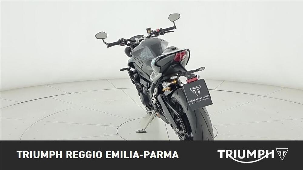 Triumph Street Triple 765 RS (2023 - 26) (8)