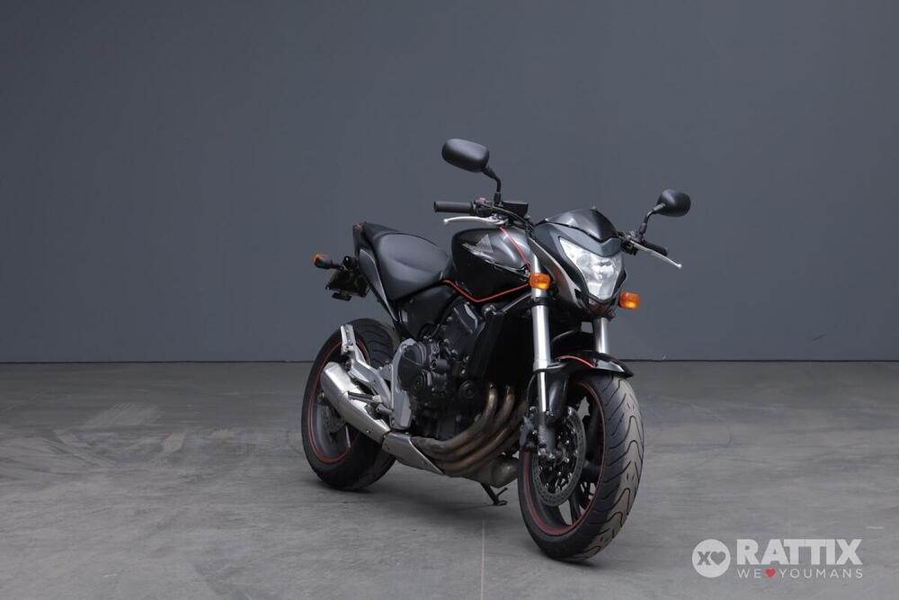 Honda Hornet 600 (2007 - 10)