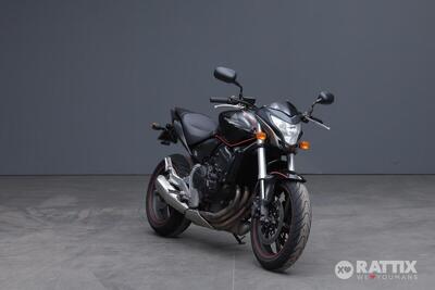 Honda Hornet 600 (2007 - 10) usata