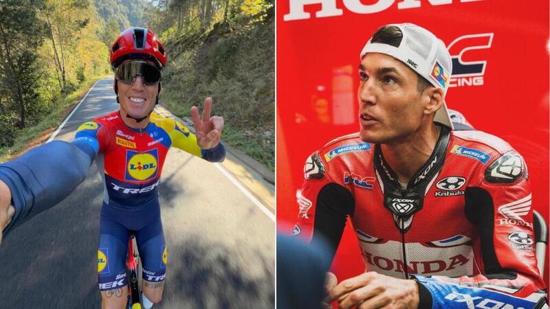 MotoGP, Aleix Espargaro dice addio al ciclismo professionistico: si dedicher&agrave; solo alla Honda