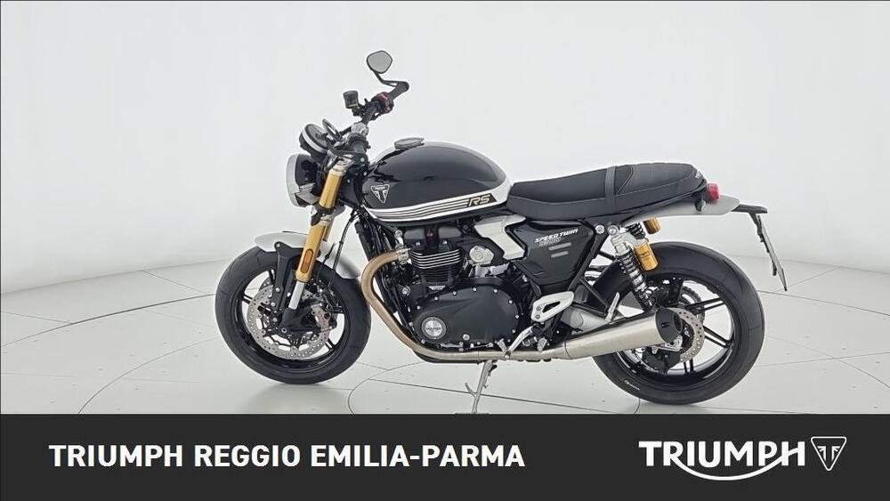 Triumph Speed Twin 1200 RS (2025 - 26) (4)