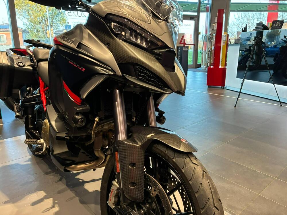 Ducati Multistrada V4 S Grand Tour (2024) (6)