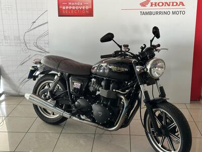 Triumph Bonneville (2007 - 16) usata
