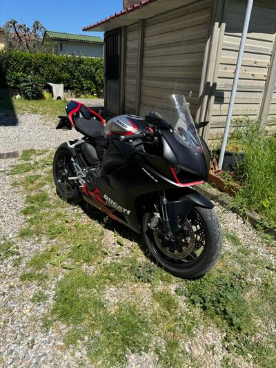 Ducati Panigale V2 (2021 - 24) usata