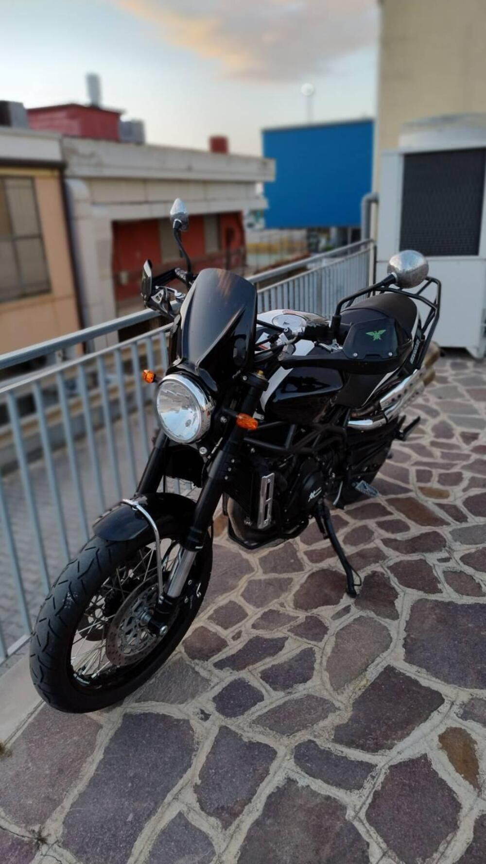 Moto Morini Scrambler 1200 (2009 - 17) (2)