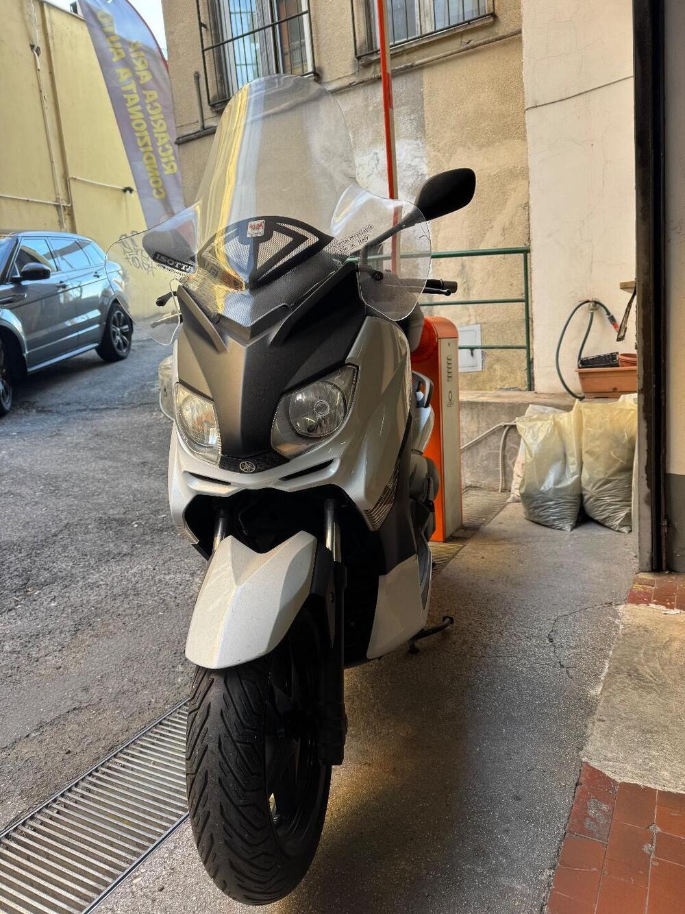 Yamaha X-Max 250 Sport (2011 - 13) (5)