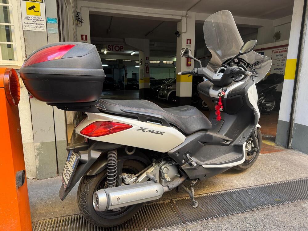 Yamaha X-Max 250 Sport (2011 - 13) (6)