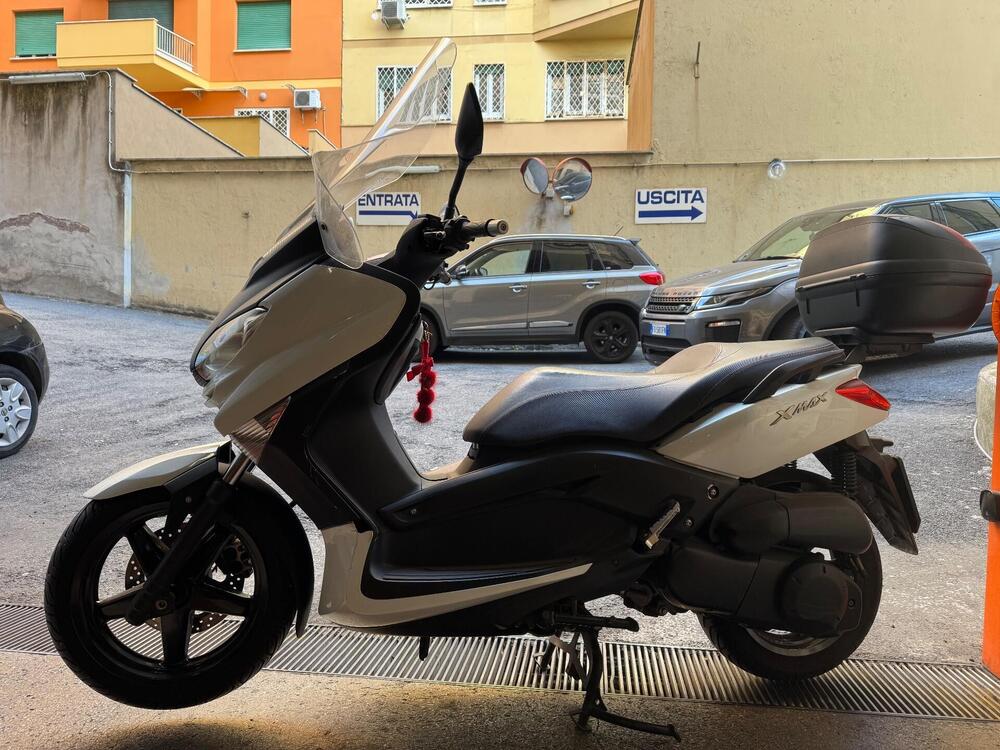 Yamaha X-Max 250 Sport (2011 - 13) (8)
