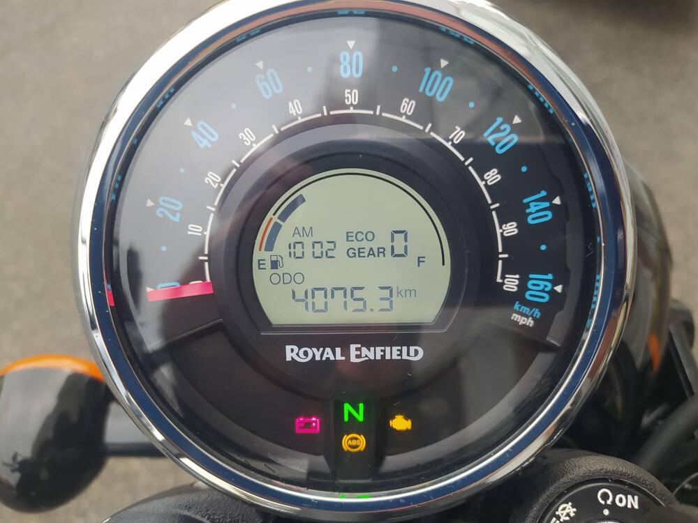 Royal Enfield Meteor 350 (2021 - 26) (9)