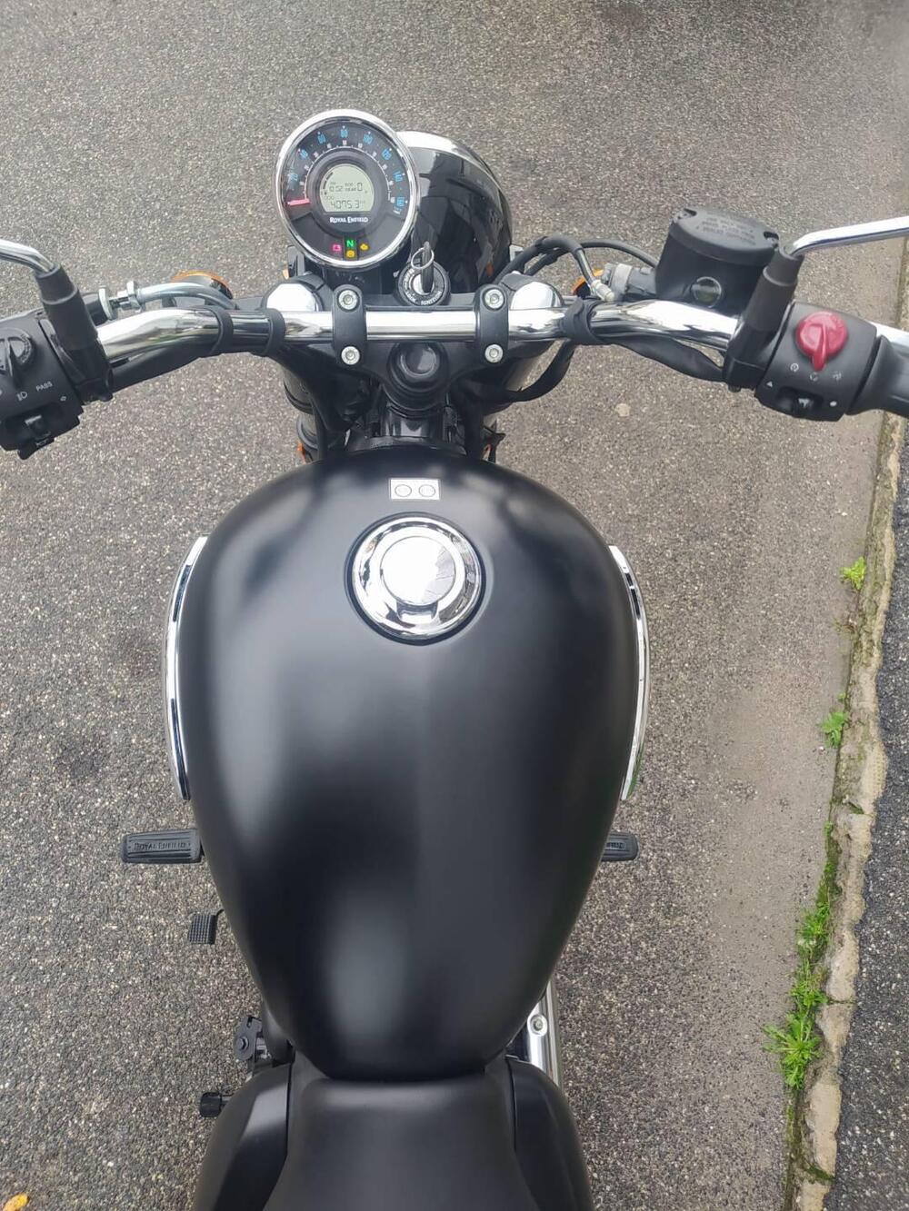 Royal Enfield Meteor 350 (2021 - 26) (8)