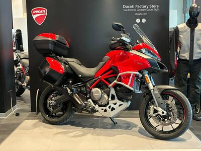 Ducati Multistrada 950 S (2019 - 20) usata