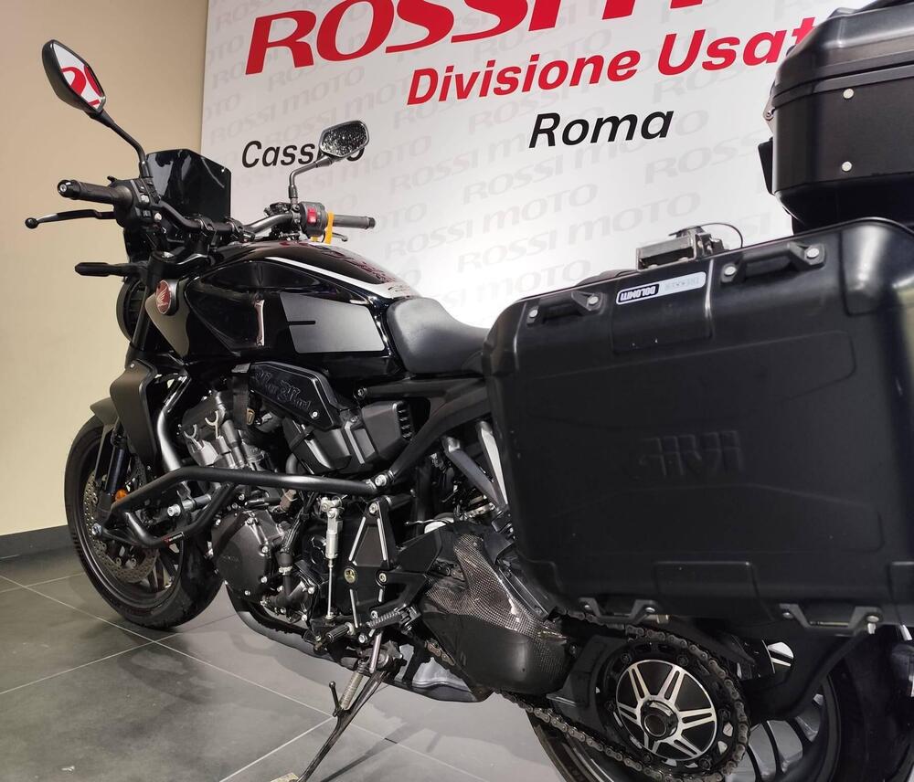 Honda CB 1000 R Black Edition (2021 - 25) (3)
