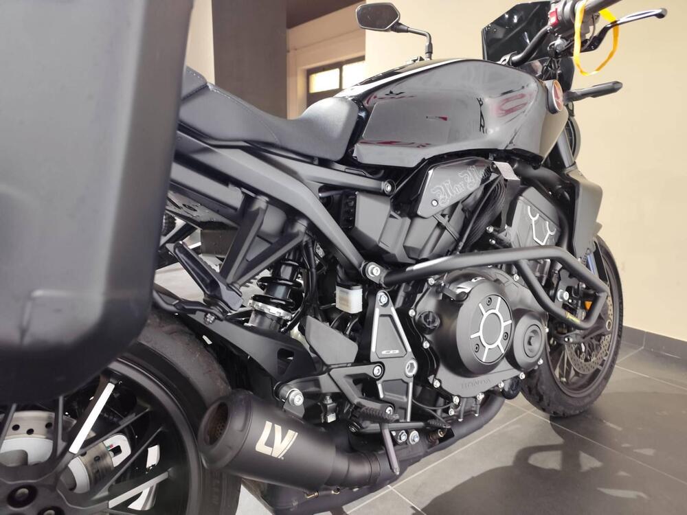 Honda CB 1000 R Black Edition (2021 - 25) (6)