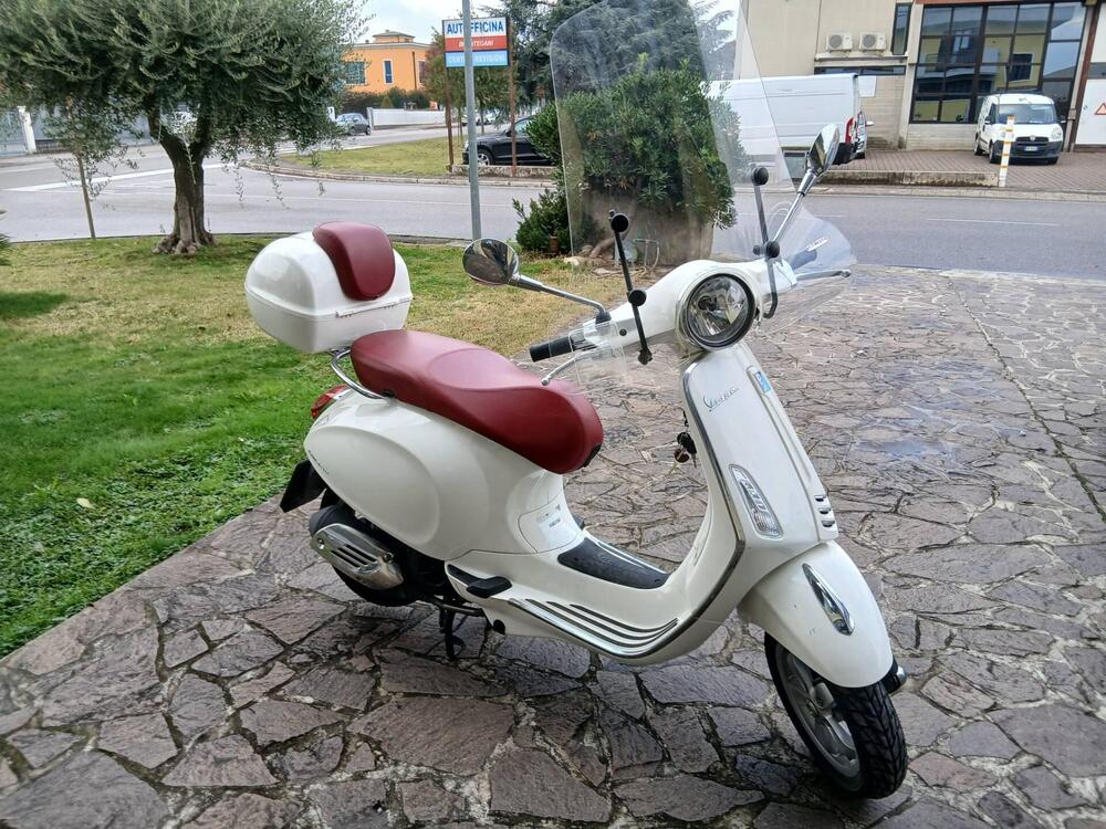 Vespa Primavera 125 3V ie (2014 - 16)