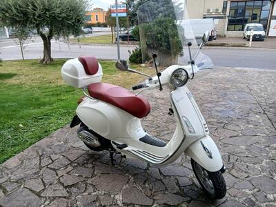 Vespa Primavera 125 3V ie (2014 - 16) usata